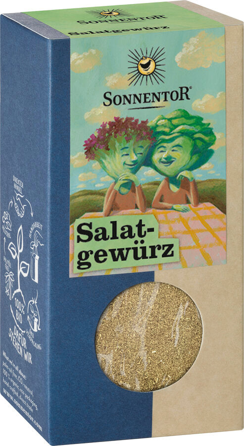 Salatgewürz gemahlen 35 g