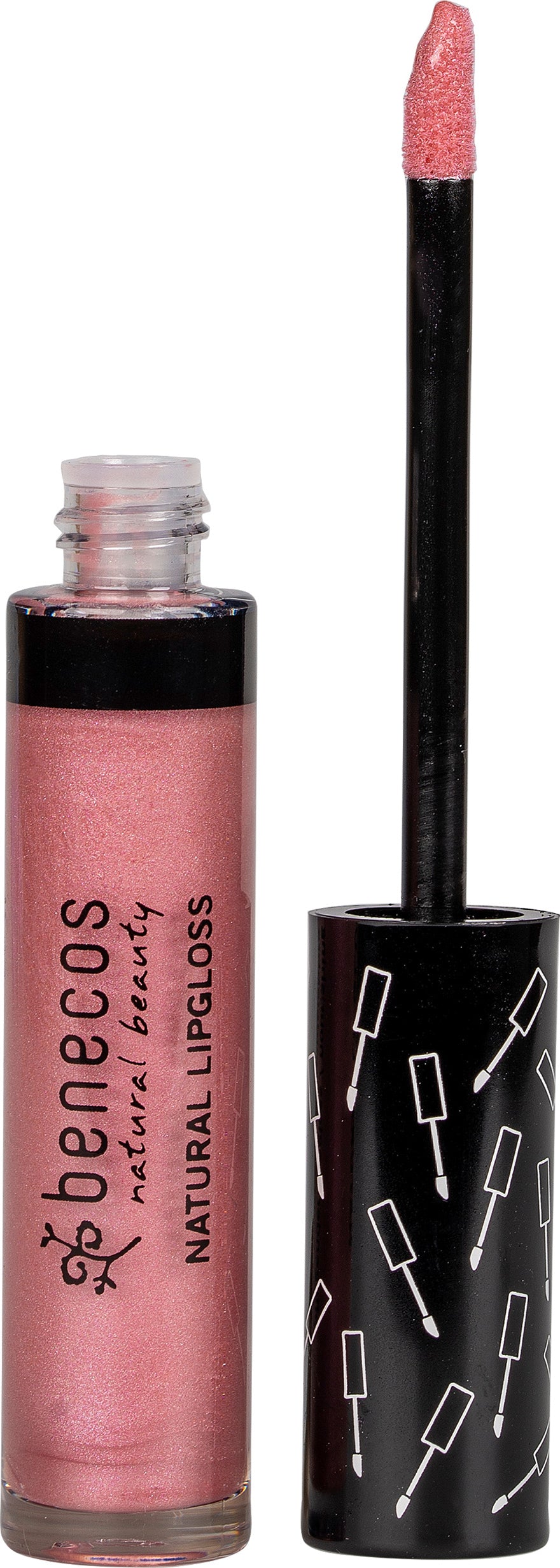 Natural Lipgloss rosé 5 ml