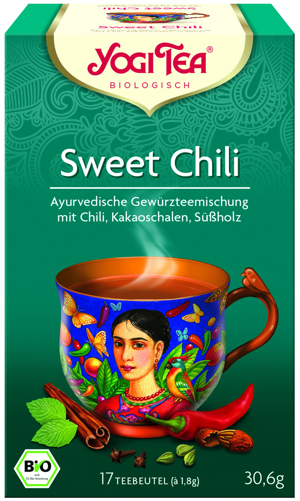 Sweet Chili Tee 17 Stk