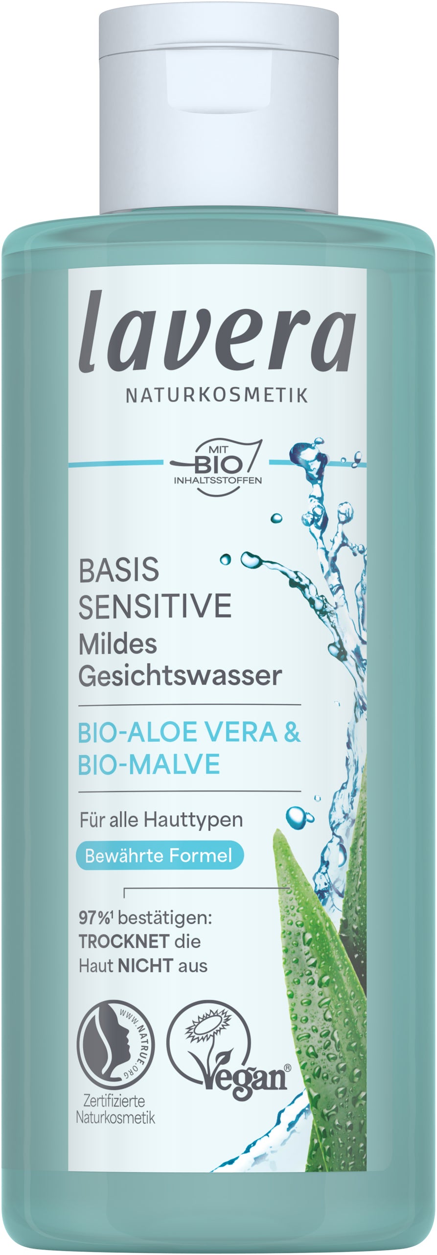 Basis Sensitive Mildes Gesichtswasser 200 ml
