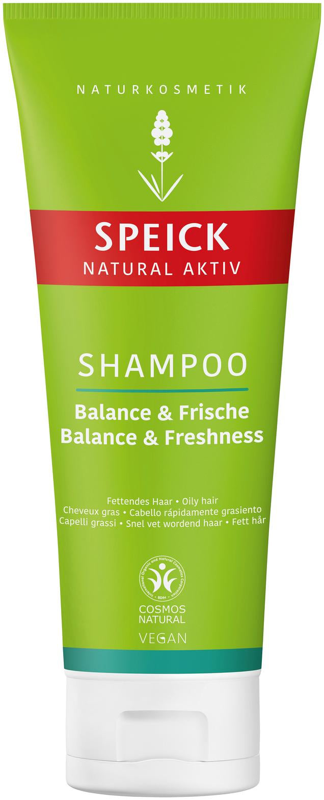 AKTIV Shampoo Balance & Frische 200 ml