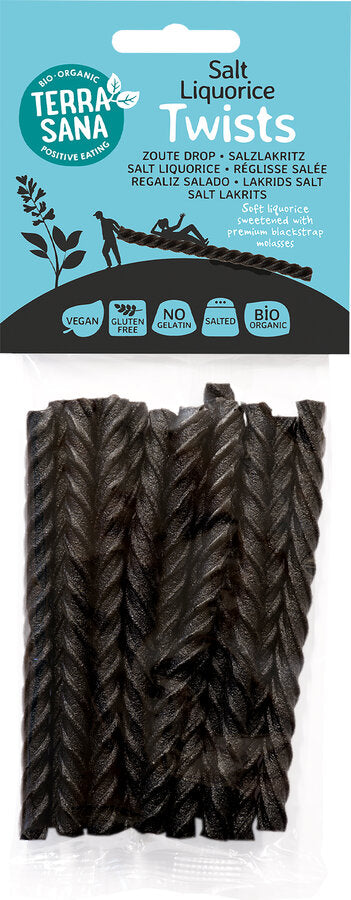 Twists Salzlakritz 100 g