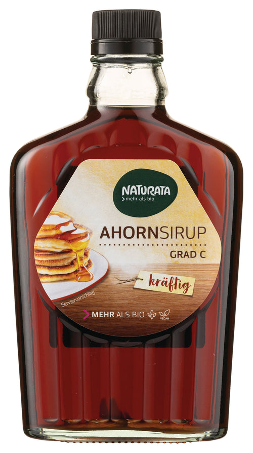 Ahornsirup Grad C 375 ml