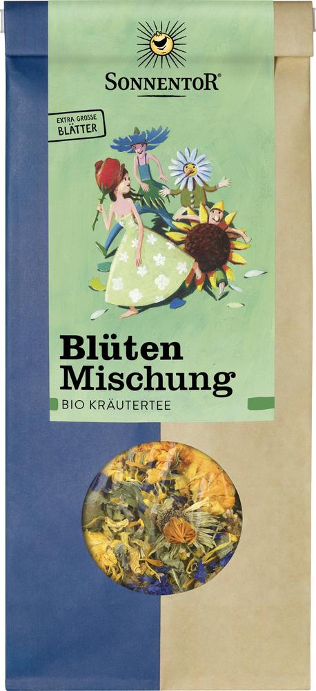Blütenmischung Tee 40 g