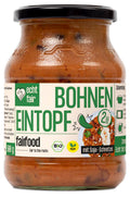 Bohnen Eintopf mit Cashew & Soja 500 g