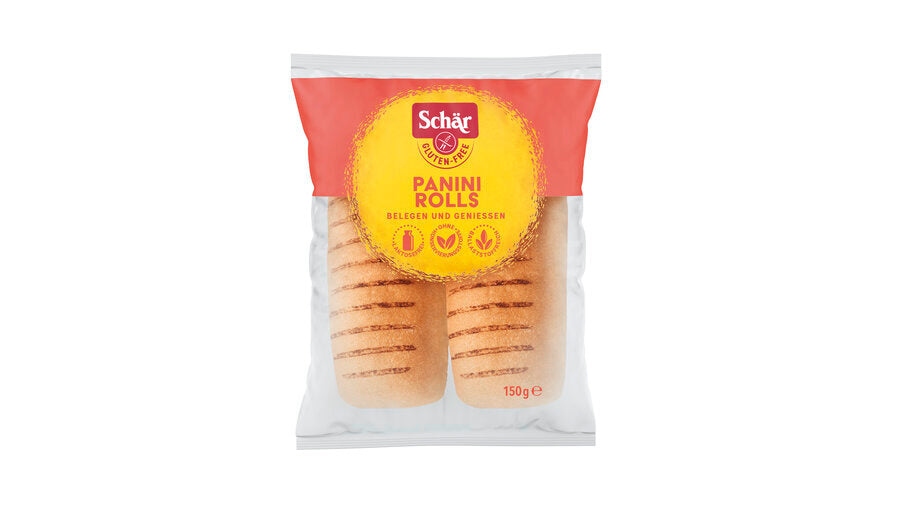 Panini Rolls 150 g
