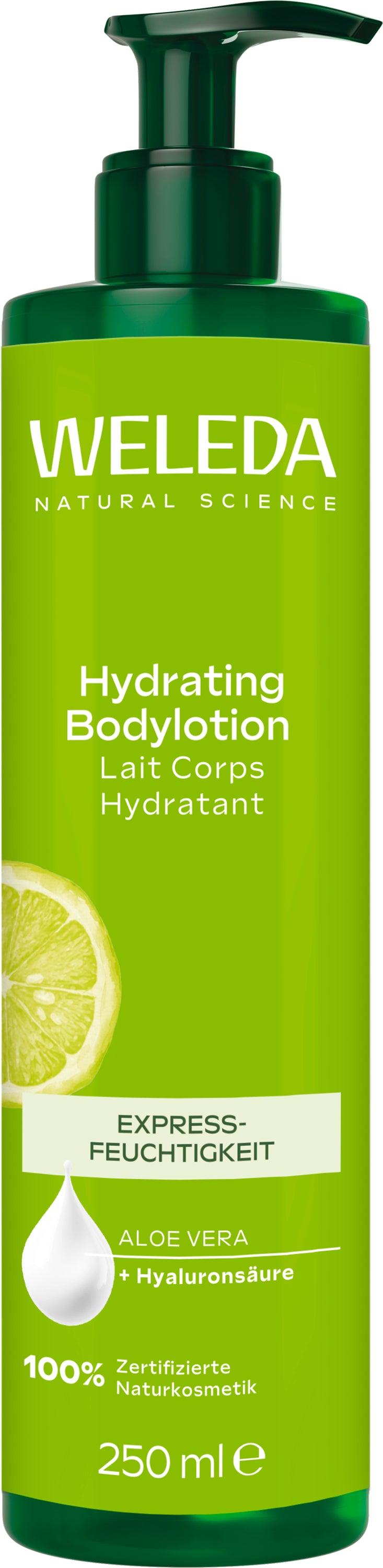 Hydrating Bodylotion Citrus 250 ml