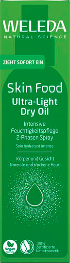 Skin Food Ultra-Light Dry Oil 100 ml