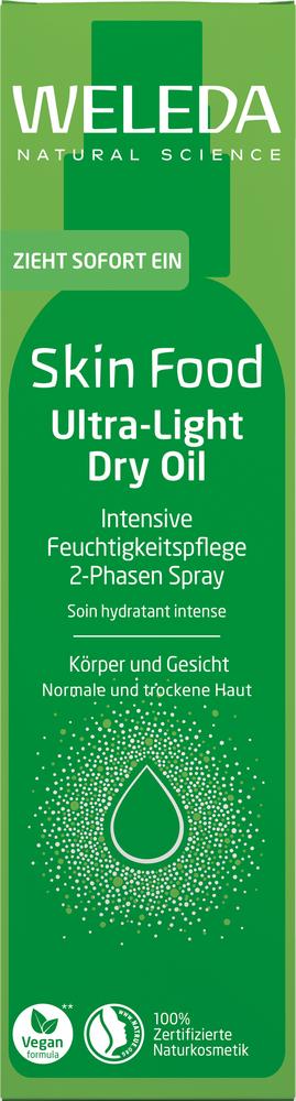 Skin Food Ultra-Light Dry Oil 100 ml