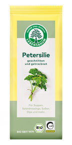 Petersilie  gerebelt 15 g