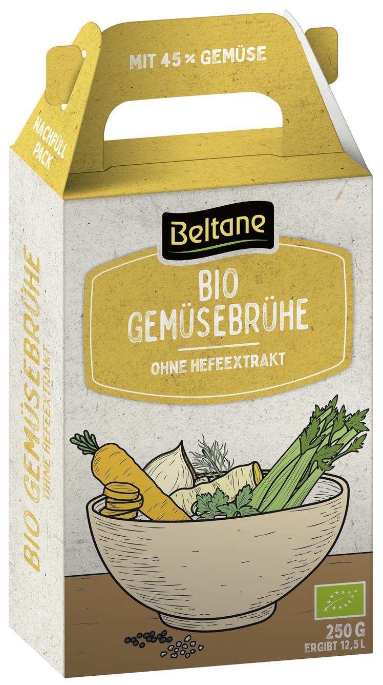 Gemüsebrühe NFP 250 g