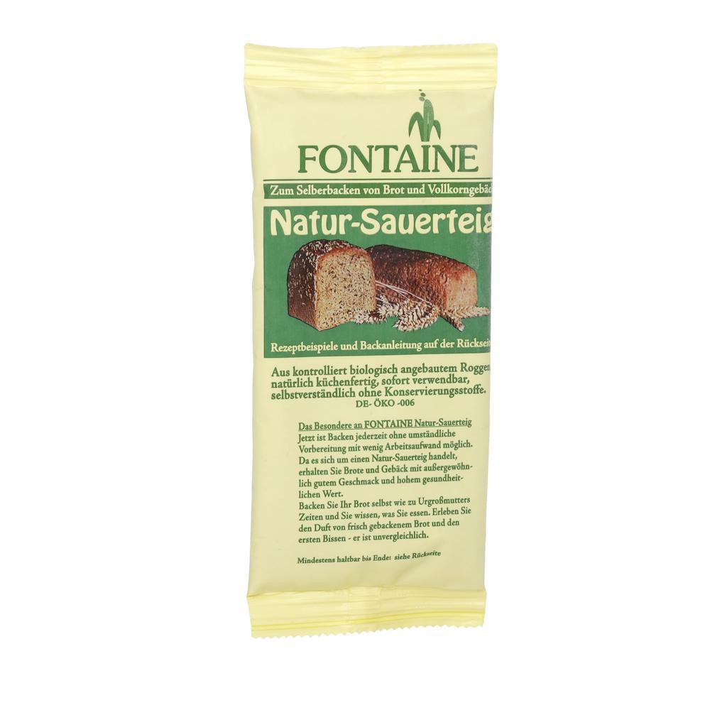 Natursauerteig 150 g