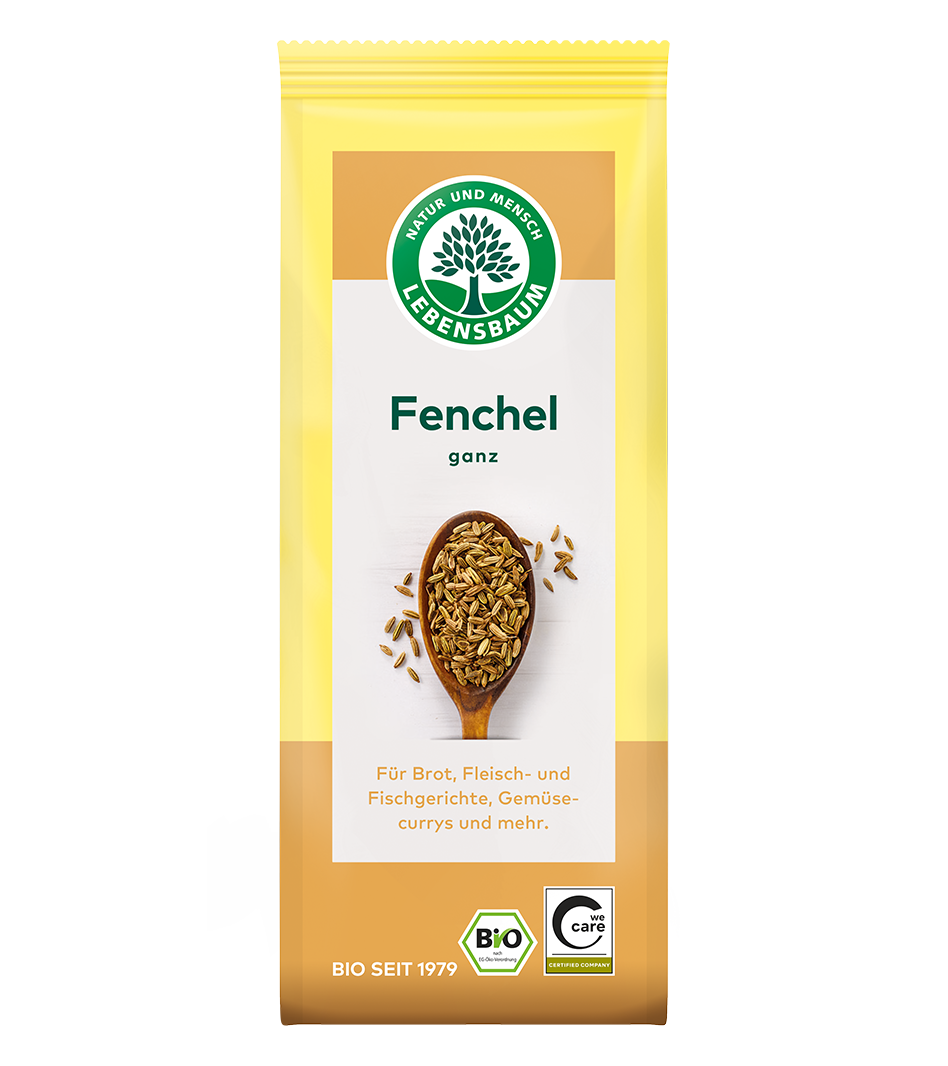 Fenchel  ganz 30 g