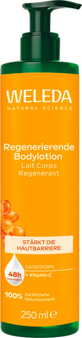 Regenerierende Bodylotion Sanddorn 250 ml