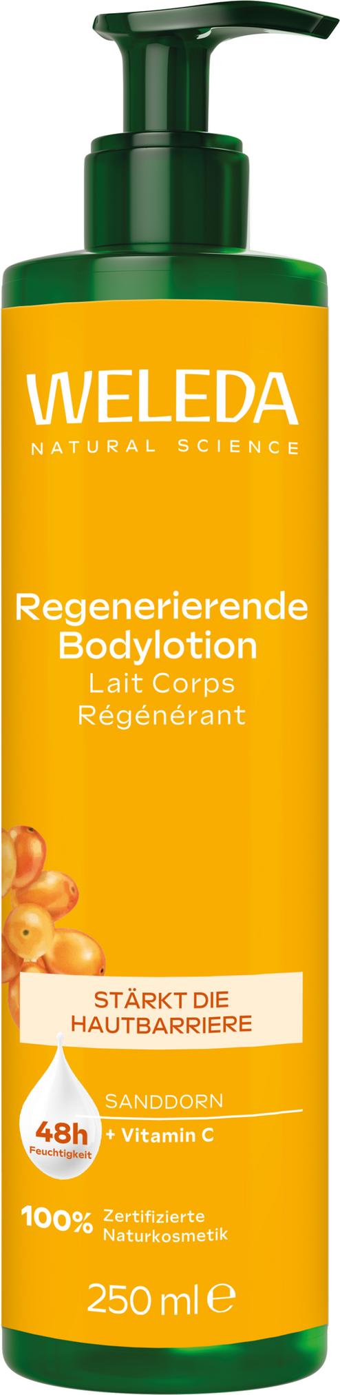 Regenerierende Bodylotion Sanddorn 250 ml