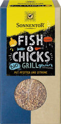 Fish & Chicks Grillgewürz 55 g