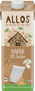 Hafer Drink 0% Zucker 1 l