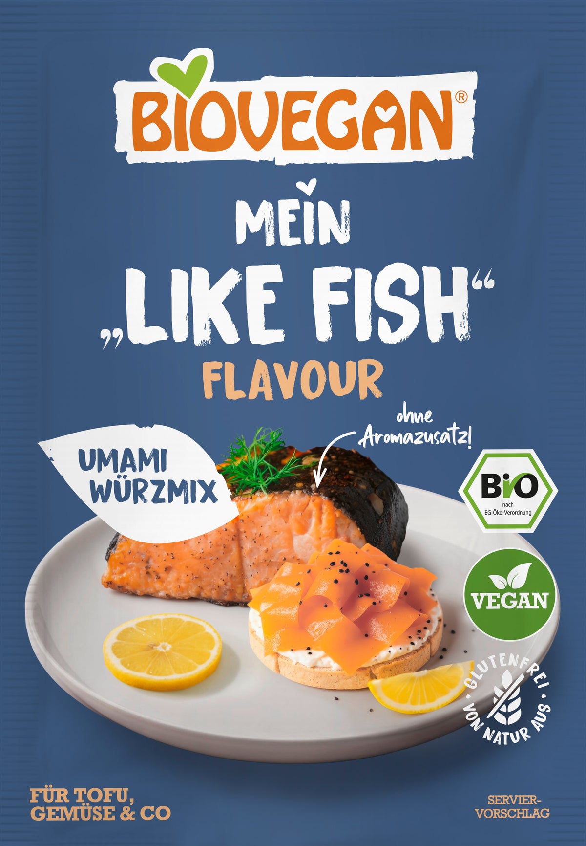 Mein Like Fish-Flavour Umami Würzmix 15 g