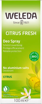 Citrus Fresh Deo Spray 100 ml