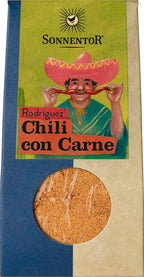 Rodriguez' Chili con Carne 40 g