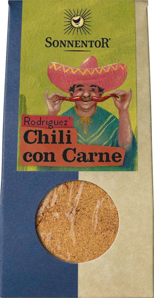 Rodriguez' Chili con Carne 40 g