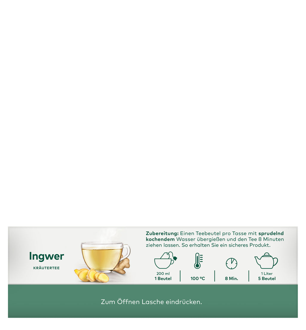 Ingwer Kräutertee 30 g