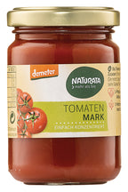 Tomatenmark demeter Glas 125 g