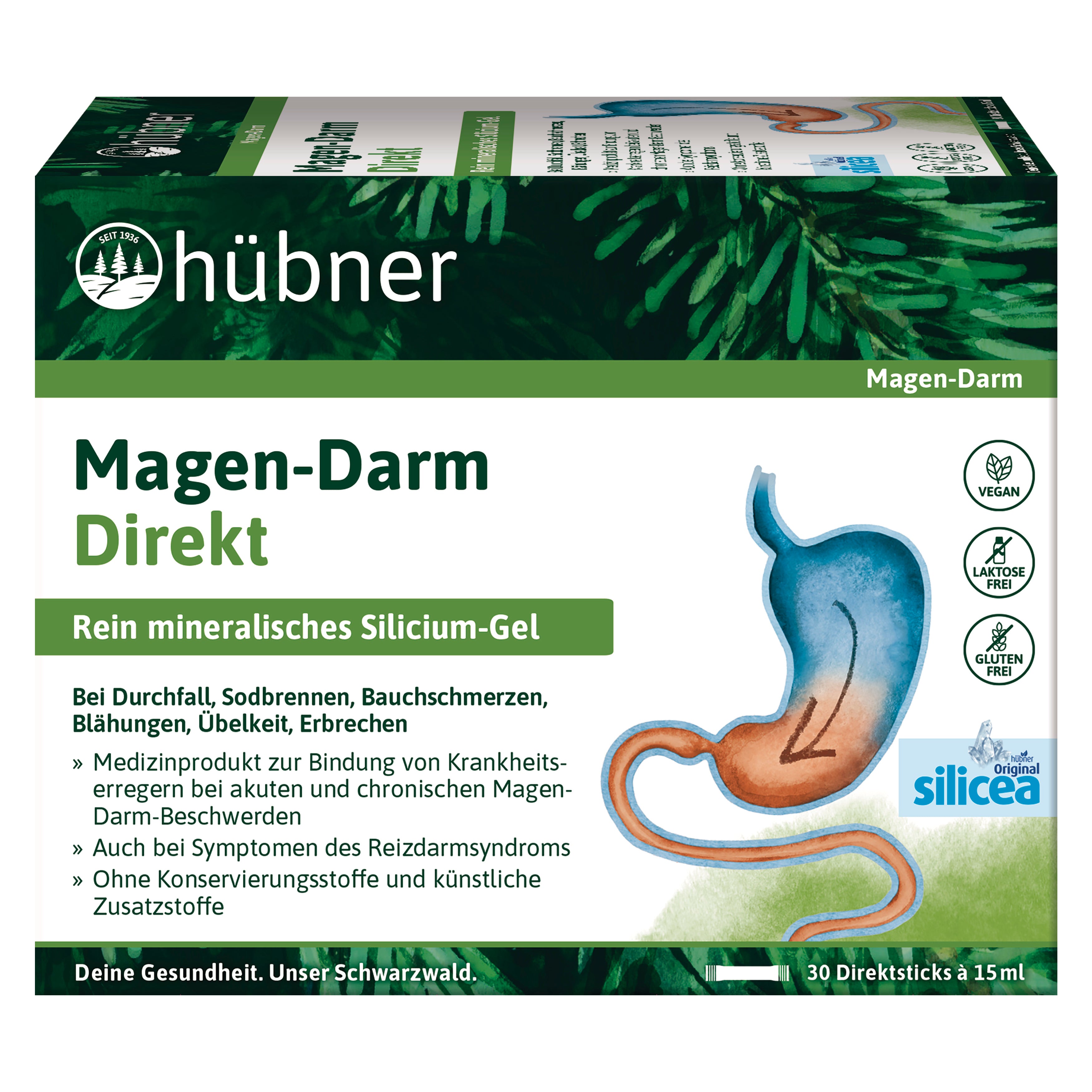 Magen-Darm Direkt Sticks 450 ml