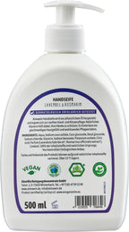 Flüssigseife Lavendel & Rosmarin 500 ml