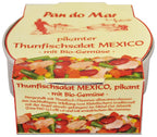 Pikanter Thunfischsalat Mexico mit Bio-Gemüse 250 g