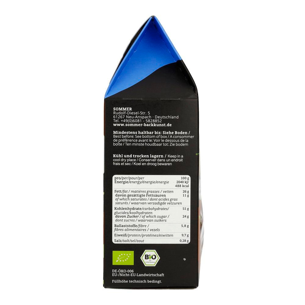 Dinkelkekse Hanf-Schoko mit Macawurzel 150 g