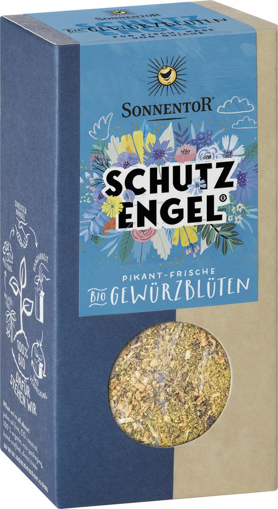 Schutzengel Gewürz-Blüten  Tüte 40 g