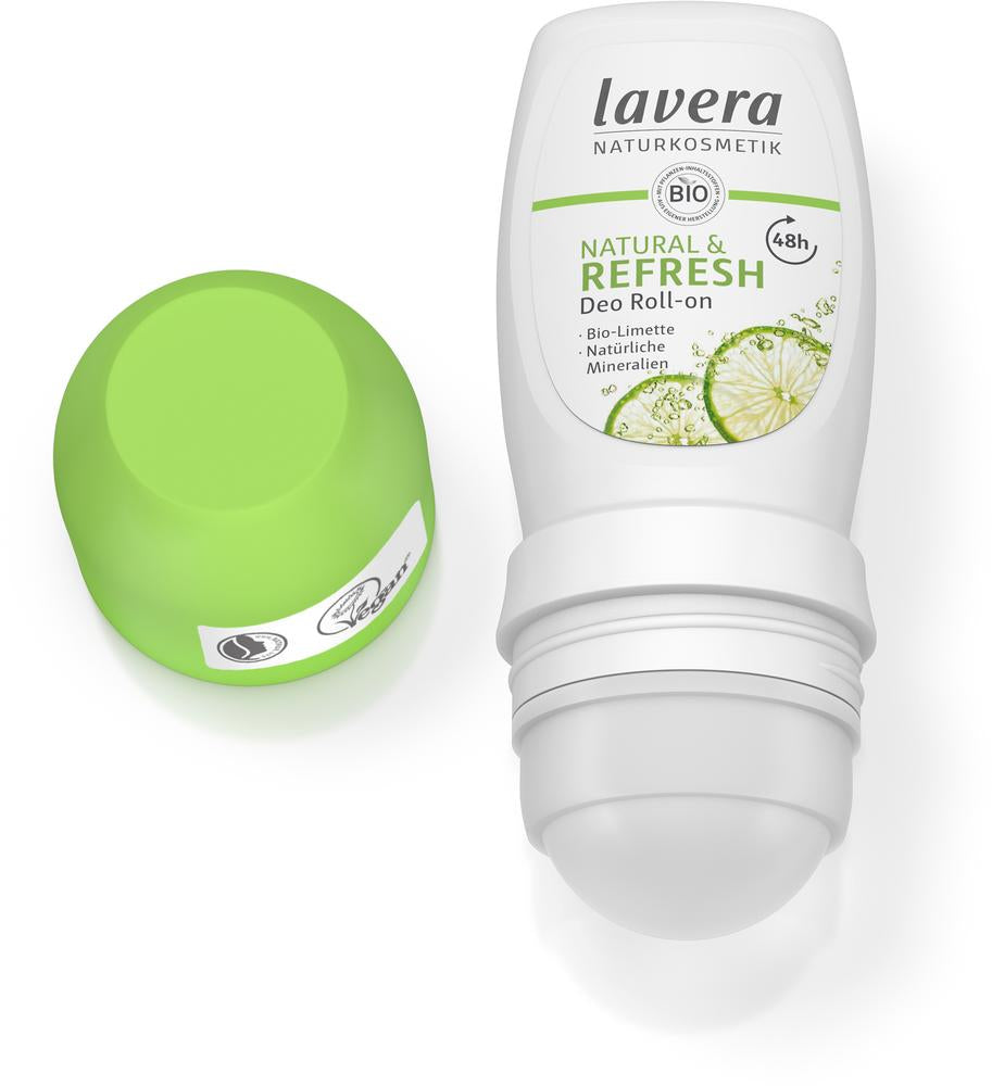 Deo Roll-on Natural & Refresh 50 ml