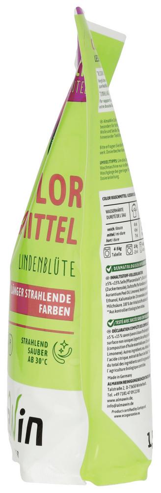 COLOR Flüssigwaschmittel ÖkoPack 1,5 l