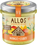 aufs Brot Mango & Curry 140 g