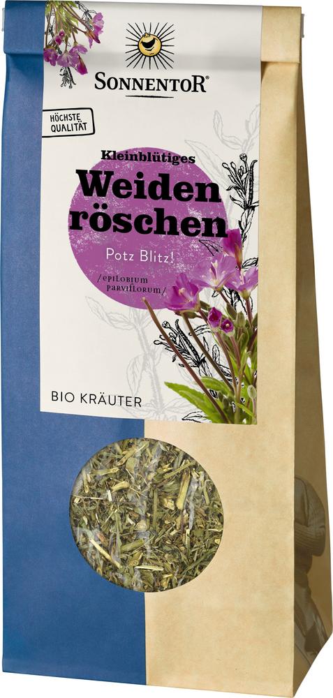Kleinblütiges Weidenröschen Kräutertee 50 g