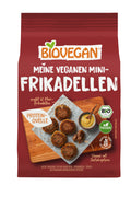 Meine veganen Mini Frikadellen 150 g