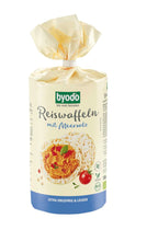 Reiswaffeln mit Meersalz 100 g