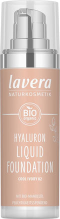 Hyaluron Liquid Foundation Cool Ivory 02 30 ml