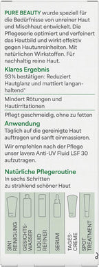Pure Beauty Mattierende Tagescreme 50 ml