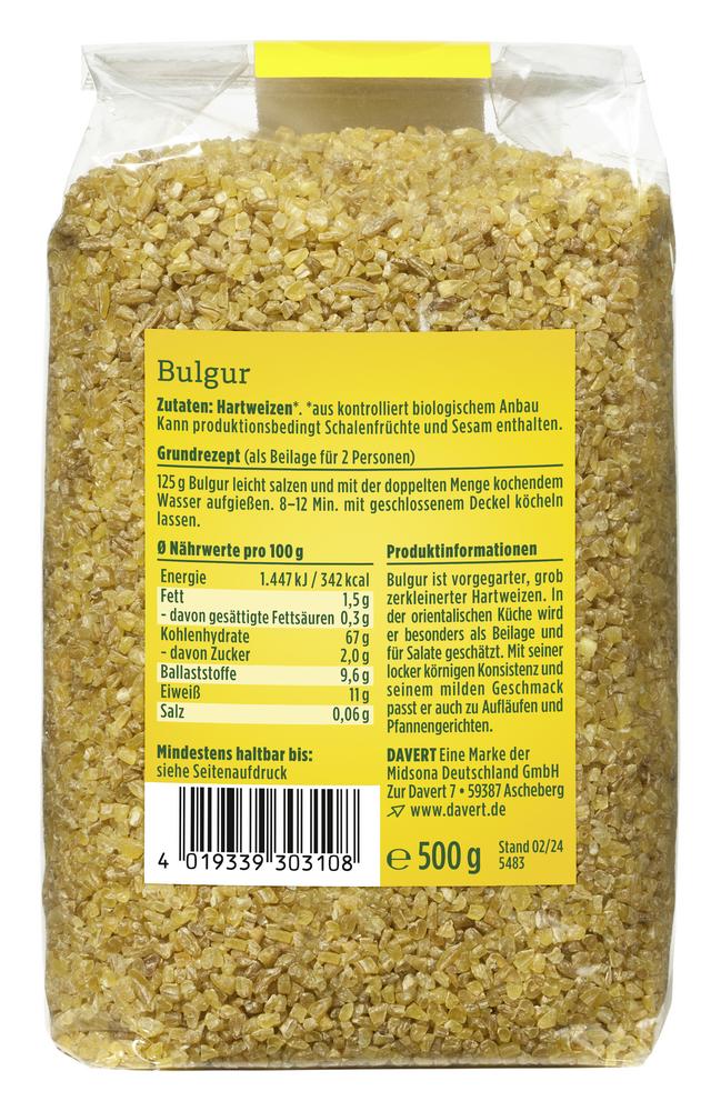 Bulgur 500 g