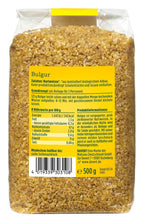 Bulgur 500 g