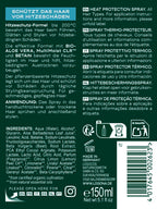 Hitzeschutz Spray Aloe Vera 150 ml