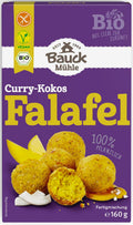 Falafel Curry-Kokos Fertigmischung 160 g