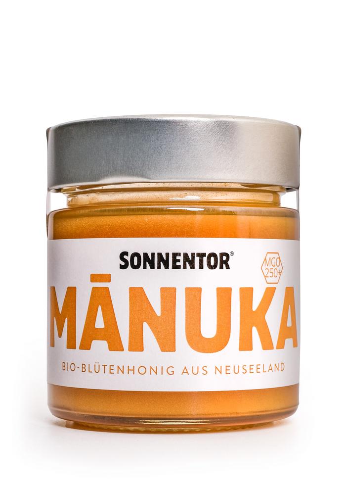 Manukahonig 250 g