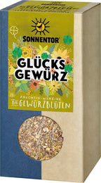 Glücks Gewürz-Blüten  Tüte 35 g
