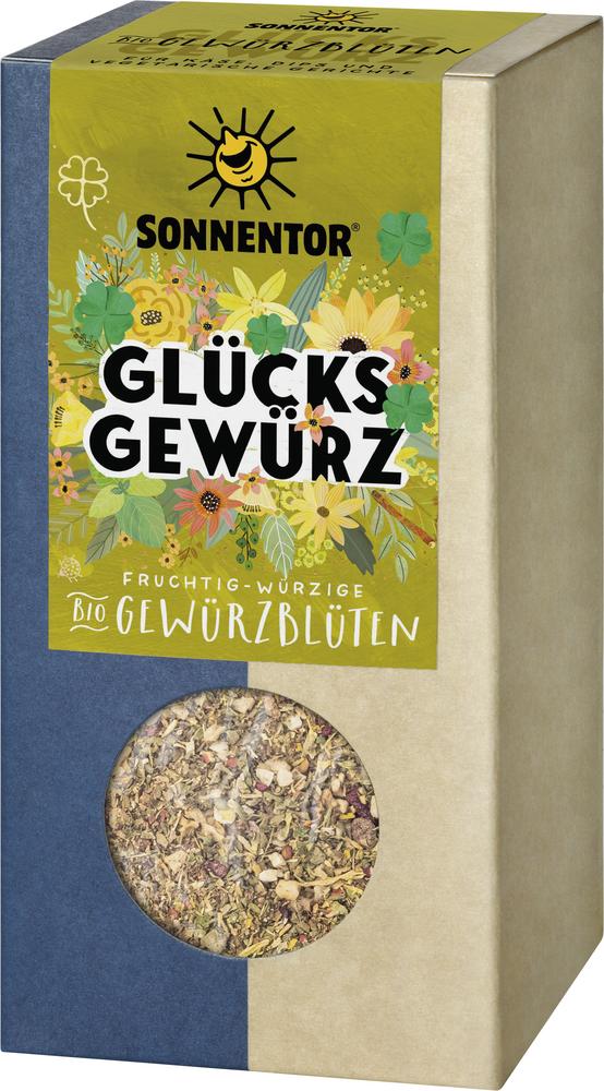 Glücks Gewürz-Blüten  Tüte 35 g