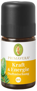 Kraft & Energie Duftmischung 5 ml