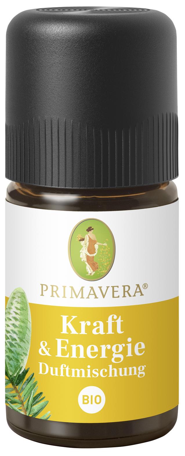Kraft & Energie Duftmischung 5 ml