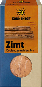 Zimt Ceylon gemahlen Tüte 40 g